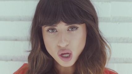 Foxes - Glorious ( Official Video - 2014 )