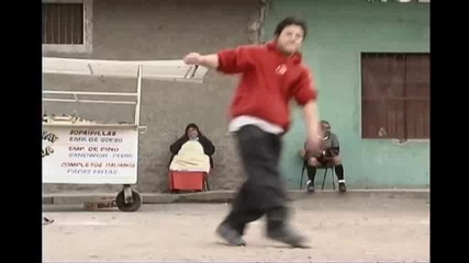 Street Dance Soccer