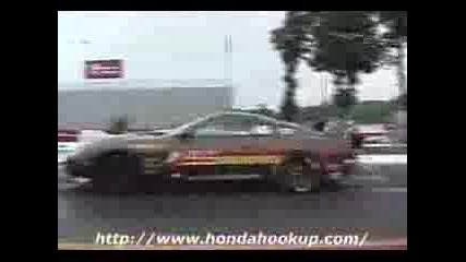 Supra Burnout 2 - Ra 4ast