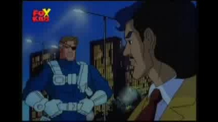 Iron Man S02 E09 The Armor Wars Part 2 Hq