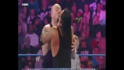 The Undertaker - Ddt