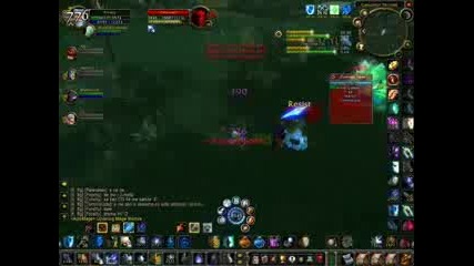 Frostty Pvp Mage