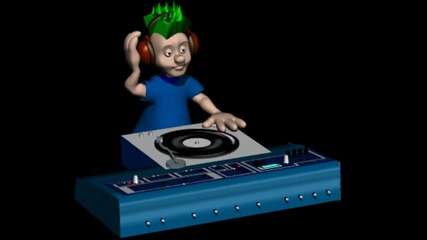 Dj Vipa - Little bad girl