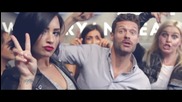 Demi Lovato - Cool for the Summer ( Music Video_ Ryan Seacrest Edition)