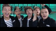One Direction - Kiss You - Official Music Video