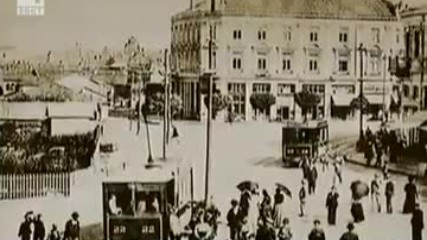 Първите трамваи в София