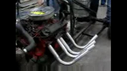 V8 Go - Kart . . . Bad Idea??????