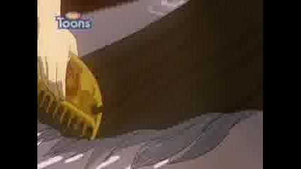 Avatar The Last Airbender S3e09 (BG Subs)