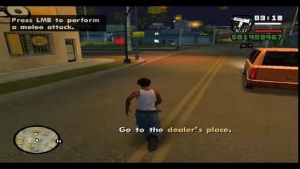 Misi San Andreas Ep4