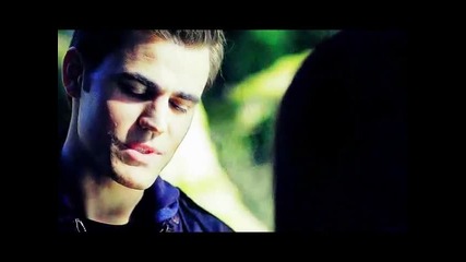 Краят на една Любов... { Stefan & Elena } • the Vampire Diaries