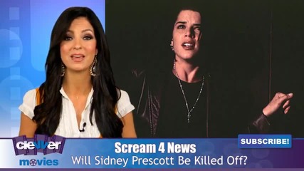 Neve Campbell and Courtney Cox Spotted On Scream 4 Set 