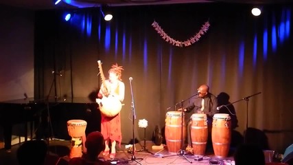 Duo Komarimbar - The shadow of your smile