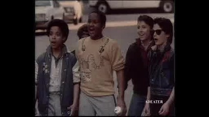 Michael Jackson - Реклама на Pepsi