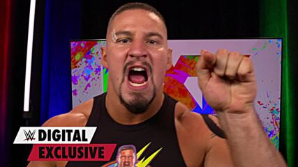 Roderick Strong will be just another victim of Bron Breakker: WWE Digital Exclusive, Dec. 7, 2021