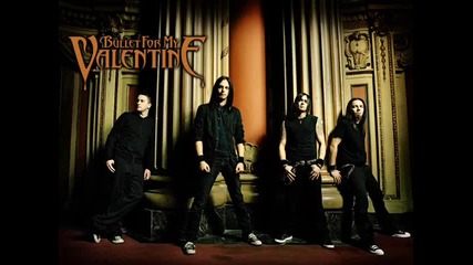 Bullet for my Valentine - No Control+link za svalqne na pesenta 