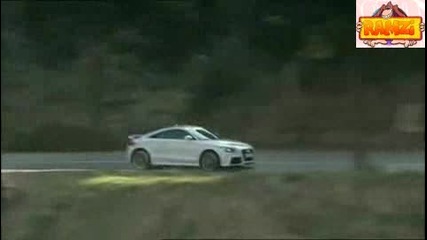 Audi tt rs 