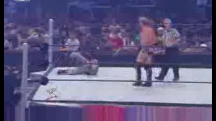 Wwe The Bash 2009 - Chris Jericho vs. Rey Mysterio 1/3