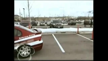 Joe Jonas Driving Classes
