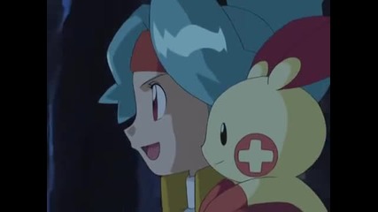 448 Pokemon Ranger Deoxys Crisis Part 1
