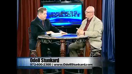 Odel Stunkard The Business Spotlight How to Connect to Odel