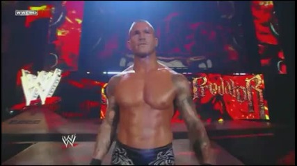 Christian & Cody Rhodes срещу Sheamus & Ренди Ортън [wwe Smackdown 10.07.11]
