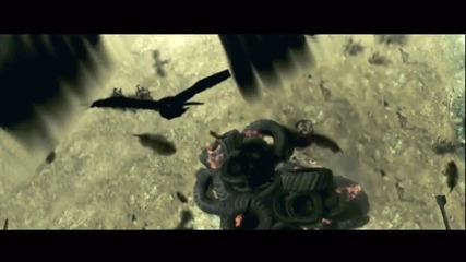 Resident Evil 5 Chapter 2 - 1 Chris Impaled Hd 