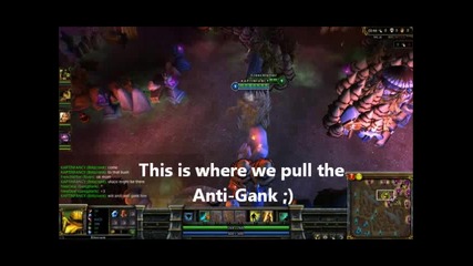 The Anti-shaco Gank Trick