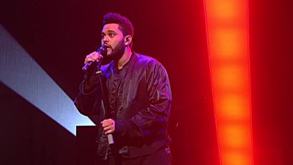 The Weeknd - False Alarm Live