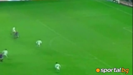Краят на една легенда 