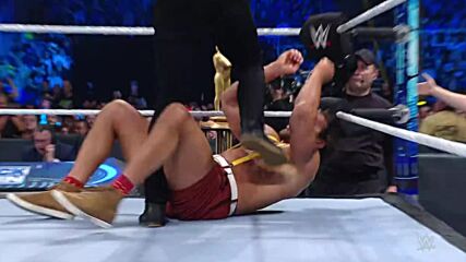 Madcap Moss vs. Angel: SmackDown, April 22, 2022