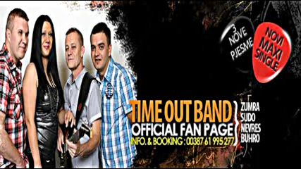 Time Out Band - Nisam zena