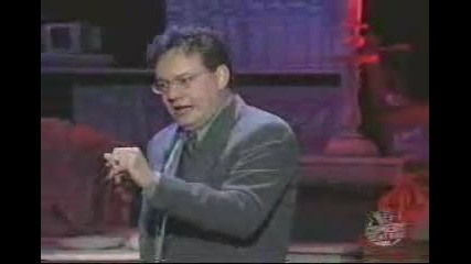 Comedy Central Presents - Lewis Black (1st Show)