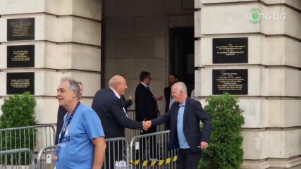 Сираков приветства ръководството на Айнтрахт