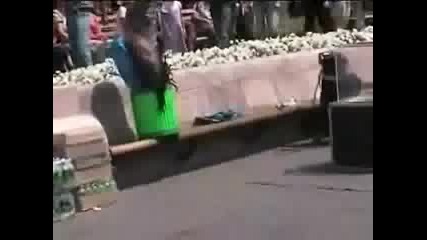 Гъвкав Негър 