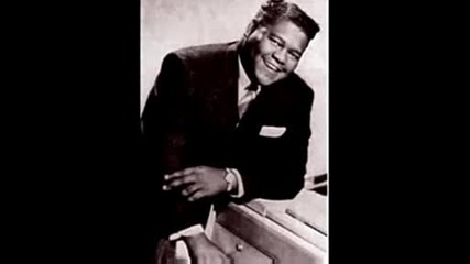 Fats Domino - I Want To Walk You Home