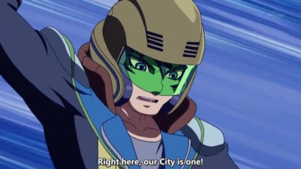 Yu-gi-oh Arc-v Episode 68 English Subbedat