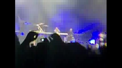 Linkin Park - Faint Live Greece 25.06.08