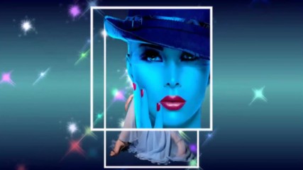 Жената в синьо! ... ( Enrique Chia music) ... ...