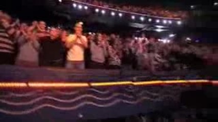 Kieran Gaffney - Britains Got Talent 