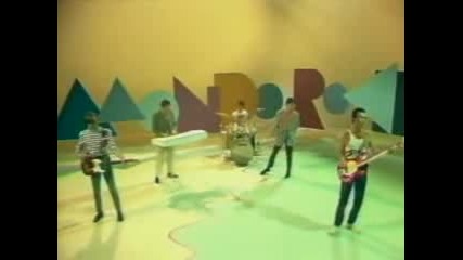 Mondo Rock - Chemistry
