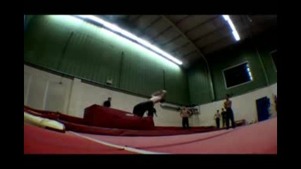 Livewire Gym Showreel - Parkour - Freerun - Urban Freeflow