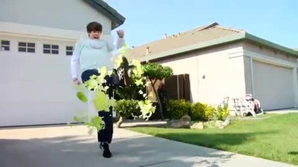 Fat Kid Kung Fu! 