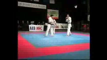 Shinkyokushin