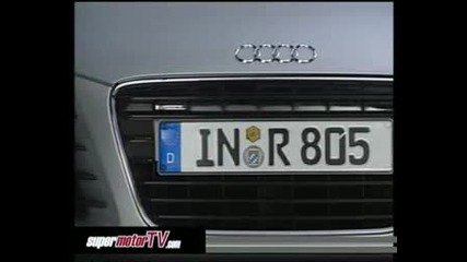 Audi R8