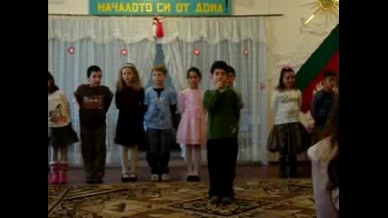 Борката Пее За Мама