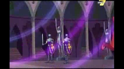 Winx Club - (уинкс) сезон 5 епизод 12 бг аудио