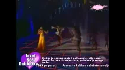 Indira Radic - Zivim Da Zivim 