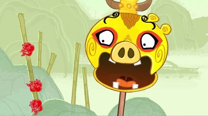 Angry Birds Seasons - Year of the Dragon