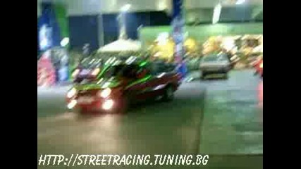 Дрифт Пред Бензиностанция