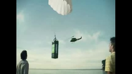 Rescue Service - Carlsberg